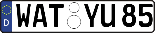WAT-YU85