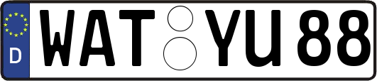 WAT-YU88