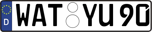 WAT-YU90