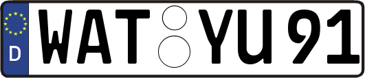 WAT-YU91