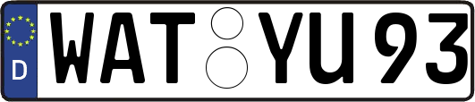 WAT-YU93