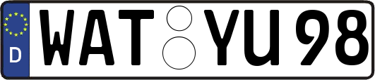 WAT-YU98