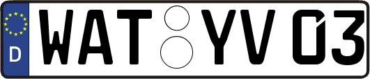 WAT-YV03