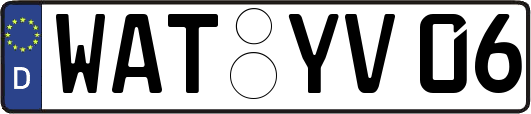WAT-YV06