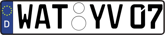 WAT-YV07