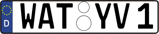 WAT-YV1