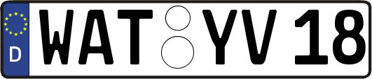 WAT-YV18