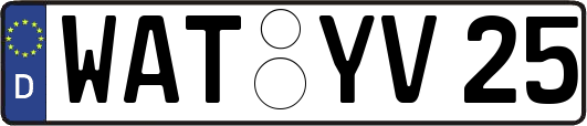 WAT-YV25