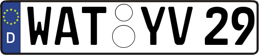 WAT-YV29