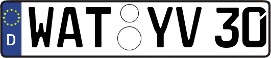 WAT-YV30