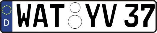 WAT-YV37