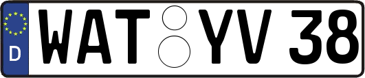 WAT-YV38