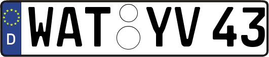WAT-YV43