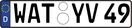 WAT-YV49