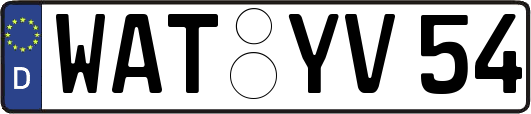 WAT-YV54