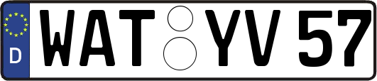 WAT-YV57