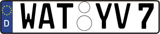 WAT-YV7