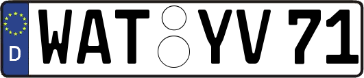 WAT-YV71