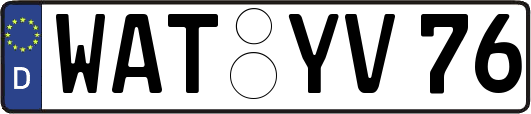 WAT-YV76