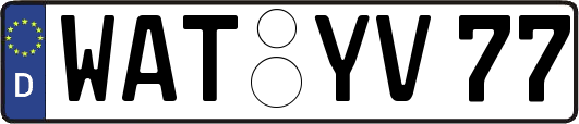 WAT-YV77