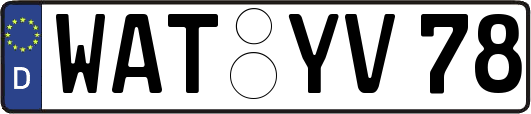WAT-YV78