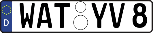 WAT-YV8