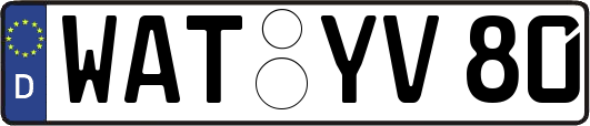 WAT-YV80