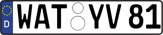 WAT-YV81