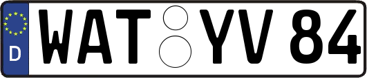 WAT-YV84