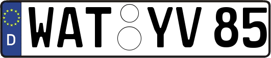 WAT-YV85
