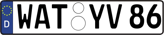 WAT-YV86