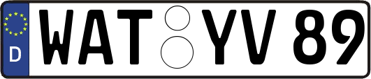 WAT-YV89