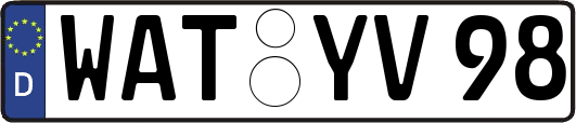 WAT-YV98