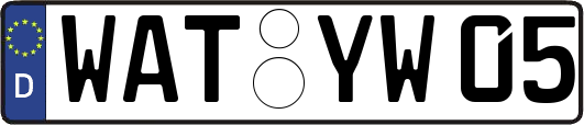 WAT-YW05