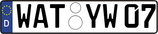 WAT-YW07