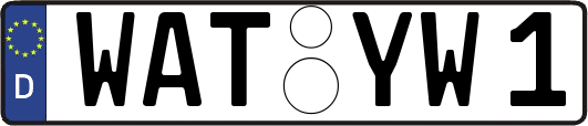 WAT-YW1