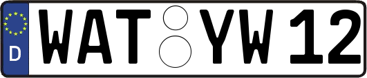 WAT-YW12
