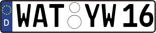 WAT-YW16