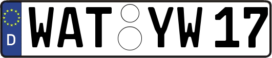 WAT-YW17