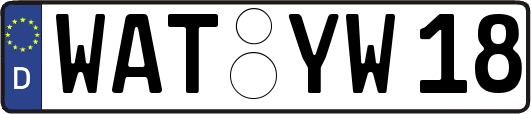 WAT-YW18