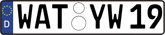 WAT-YW19