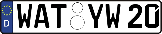 WAT-YW20
