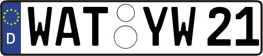 WAT-YW21