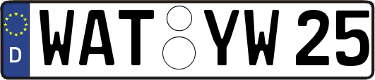WAT-YW25
