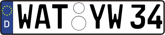 WAT-YW34