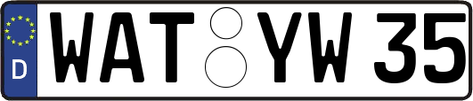 WAT-YW35