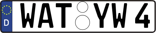 WAT-YW4