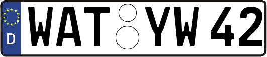 WAT-YW42