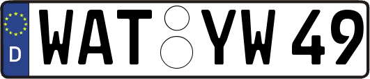 WAT-YW49