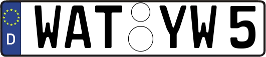WAT-YW5